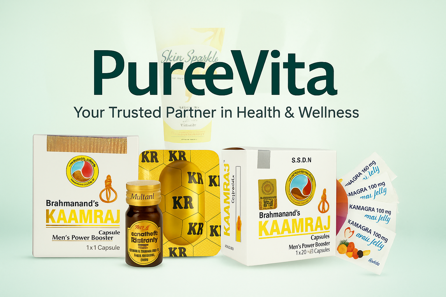 About Purevita