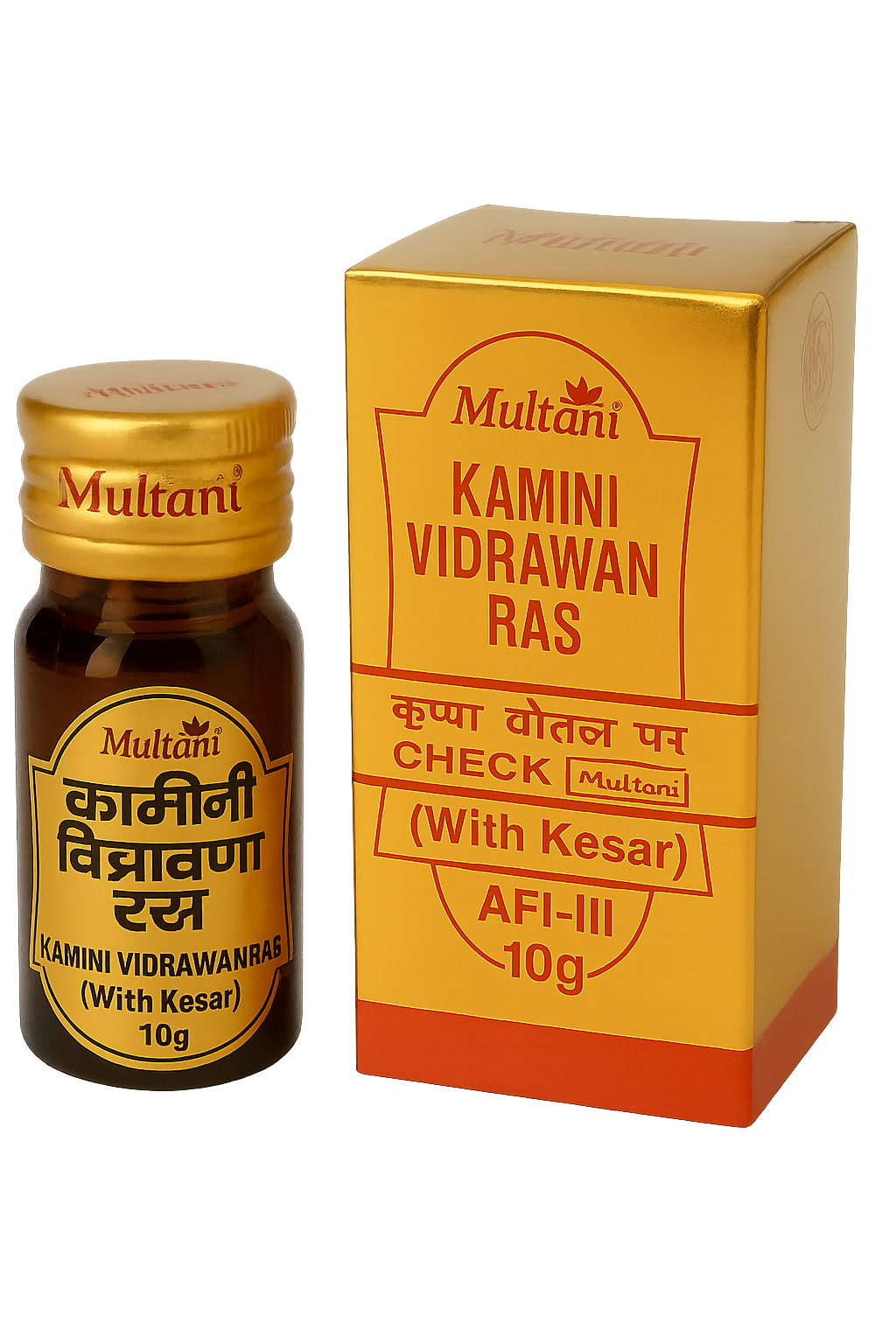 Multani Tonic